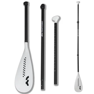 SUP Stand Up Paddleboard Paddle-Lightweight 3 Piece Adjustable Surfing Paddle... - Picture 1 of 6