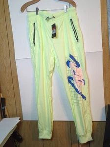 Nike SPORTSWEAR ARCHIVE WOVEN JOGGER Lite Pant track Running Windrunner~Womens L - Picture 1 of 6