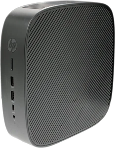HP t740 Thin Client | AMD Ryzen V1756B 3,25GHz 8GB DDR4 64GB eMMC WiFi +Netzteil - Bild 1 von 6
