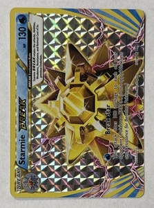 2016 Pokémon TCG Starmie BREAK XY Evolutions 32/108 Ungraded - Bild 1 von 2