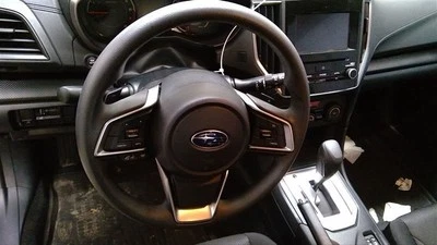 2019 Subaru IMPREZA   Black Steering Wheel 317781 Foto 1 de 4