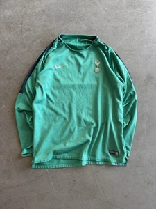 Nike tottenham hotspur 2019 Warmup Jersey Size Large - Picture 1 of 6