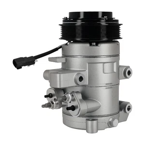 Kit de compresor de aire acondicionado delantero para Ford Mustang 2011-2017 5,0 L V8 BR3Z19703B PAG46 - Imagen 1 de 13