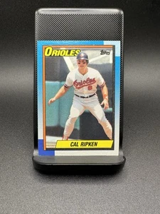 1990 Topps #570 Cal Ripken Jr. Baltimore Orioles - Picture 1 of 4