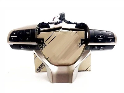 INTERRUPTOR DE ALMOHADILLA DE DIRECCIÓN TOYOTA Genuino 84250-33520 Lexus ES350/300H GX460 RX450H/350 Foto 1 de 4