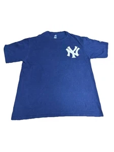 Camiseta de los New York Yankees 2009 Campeones del Mundo para Hombres L Béisbol MLB Rodríguez 13 - Imagen 1 de 12