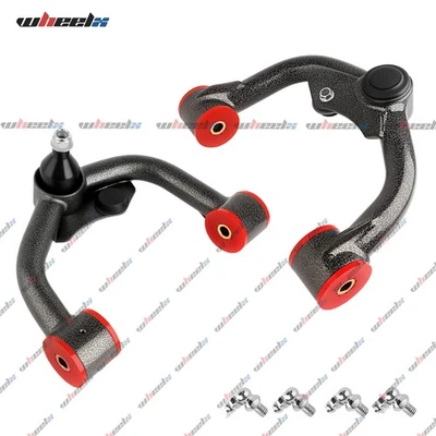 Brazos de control superiores delanteros elevación de 2-4" para Nissan Frontier Xterra Pathfinder 2005- Foto 1 de 4