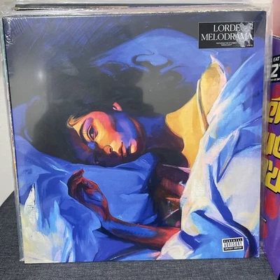 Lorde - Melodrama 2017 Universal Music New Sealed - Image 1 of 2