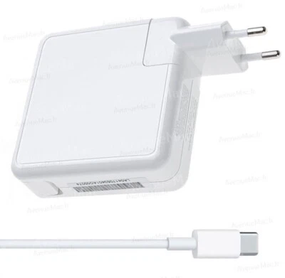 AVENUEMAC.FR © USB-C - CHARGEUR HAUTE QUALITÉ POUR MACBOOK AVEC TYPE C
