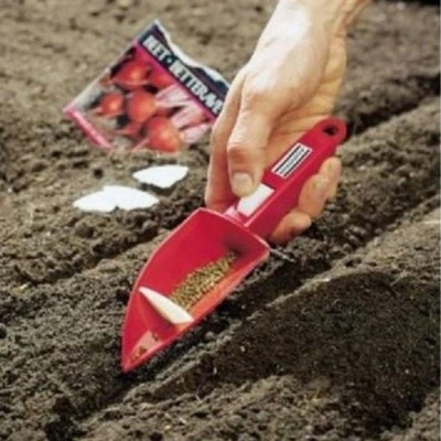 RAPITEST VIBRATING HAND SEEDMASTER GARDEN FLOWER SOWER SEED PLANTER SEEDER - Image 1 of 2