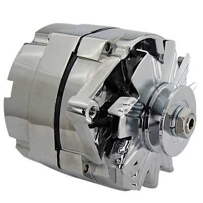 New Alternator for Buick LeSabre Regal Chevy Impala C10 C20 C30 K10 Suburban - Image 1 of 4