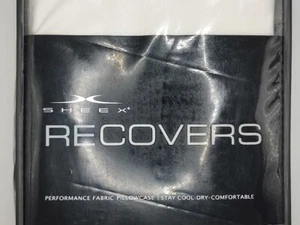 Sheex Recovers - Performance Stoff Kissenbezug - Stay Cool-Dry-Comfortable KING - Bild 1 von 14