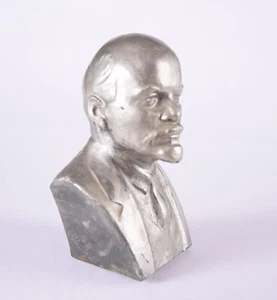 LENIN BÜSTE Statue DDR СССP UdSSR Sowjetunion - Bild 1 von 6
