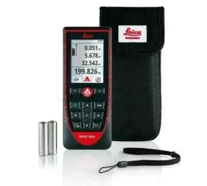 Leica Disto D510 Engineering Laser Rangefinder 200m Camera e7500i for Works - Picture 1 of 4