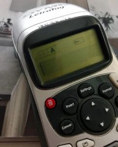 Dymo LetraTag LT-100H Portable Label Maker - Picture 1 of 6