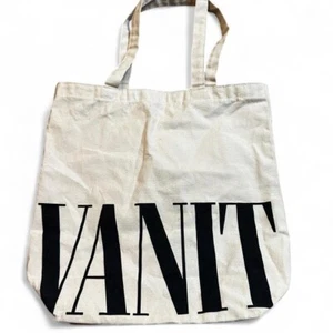 Vintage Vanity Fair Tote Bag - Bild 1 von 4