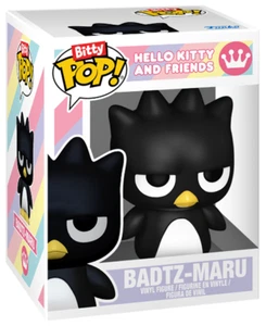 Funko Bitty POP! ■ Badtz-Maru ■ Hello Kitty ■ 2025 - Picture 1 of 2
