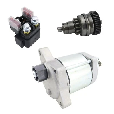 Arranque y Bendix y relé 2017-2018 repuesto para KTM 250 XC-W 55440001000 Foto 1 de 4