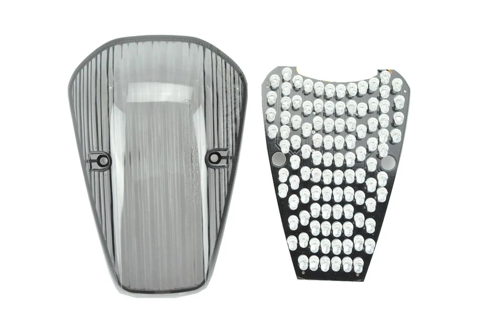 Led Tail Light Fit Honda VTX 1300C 1800C Smoked - Image 1 of 1