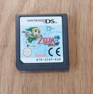 The Legend of Zelda: Phantom Hourglass (Nintendo DS, 2007) Nur Modul - Bild 1 von 1