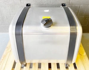 MAN Compatible Fuel Tank 300L Aluminium to Suit TGS TGA TGX FE - Picture 1 of 5