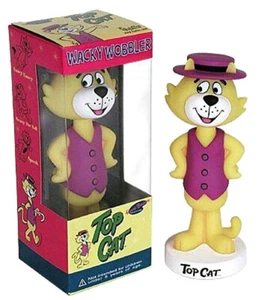 Hanna Barbera Top Cat Bobble-Head Funko Wacky Wobbler - Bild 1 von 1