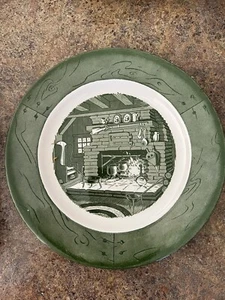 (K) One Place Setting Vintage Colonial Homestead By Royal Dinnerware - Picture 1 of 5