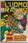 L'Uomo Ragno 86 (Amazing Spider-Man 85) VF+ 1972 Kingpin John Romita Italian