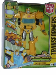 Transformers Hasbro  Bumblebee Cyberverse Adventures Roll N’ Change 25,4cm - Bild 1 von 6