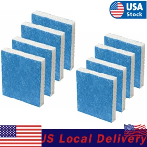 8x Humidifier Filter Sponge For Honeywell Filter Honeywell Hev615 Hev620 Hft600 - Picture 1 of 9
