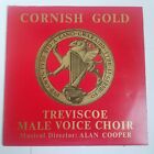 Cornish Gold Treviscoe Male Voice Choir 1978 Uk Sm175 Cornwall