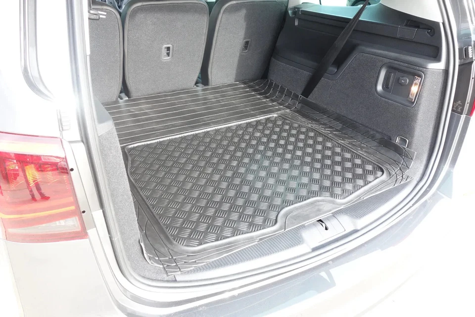 Seat Alhambra & VW Sharan Rubber Boot Mat Options & Bumper Protector - Image 1 of 1