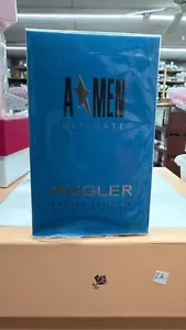 MEN THIERRY MUGLER A * MEN ULTIMATE EDT 3.4 OZ 100ML NEW IN BOX - Picture 1 of 4