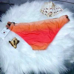 Shade & Shore ombré cheeky bikini bottom - Picture 1 of 7