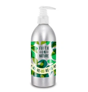 Faith in Nature Aluminium Refill Bottle - 450ml - Picture 1 of 1