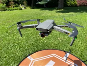 DJI Mavic 2 Zoom Fly more, Smart Controller, Kofer, 4 Filtern - Bild 1 von 9