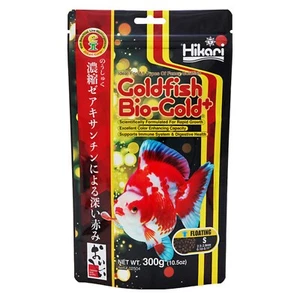 Hikari Goldfish Bio-Gold+ S Floating Pellet 300g - Picture 1 of 1