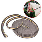 8M Horse Lunge Line Large Dog Training Lead Webbing Equestrian Horse Rope Pyuy7