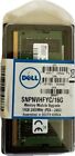 Dell 16GB PC4-19200 DDR4-2400MHz SNPNVHFYC/16G Unbuffered CL17 260-Pin SoDim