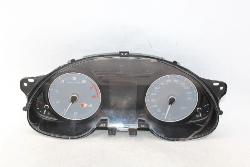 Спидометр кластер многофункциональный дисплей подходит 2013-2014 AUDI S4 OEM #28328 - Изображение 1 из 4