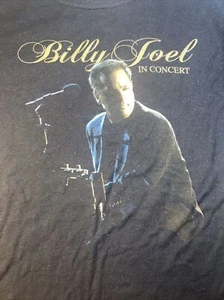 Billy Joel In Concert XL Youth? New Years Eve 2013 to Feb 2014 Tour Dates - Picture 1 of 5