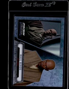 2016 Topps Star Wars Evolution #81 Mace Windu - Picture 1 of 2