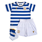 Reading Infant Football Kit (Size 9-12m) Macron Home Babykit - New