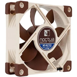 Noctua NF-A8 FLX Lüfter - 80mm - Bild 1 von 4