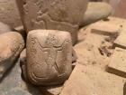 Mesopotamia - Lamashtu Cuneiform Tablet Replica - Assyrian / Babylonian Amulet