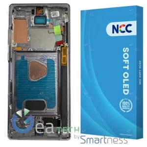 DISPLAY LCD NCC SOFT OLED + FRAME PER SAMSUNG GALAXY NOTE 20 N980F SCHERMO - Zdjęcie 1 z 3