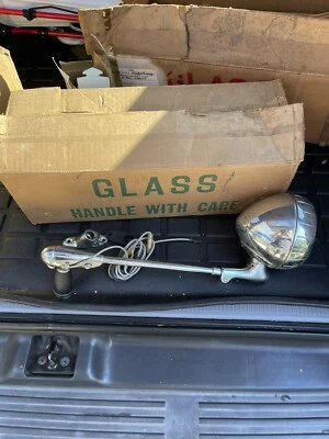 NOS 1965-1966 FORD GALAXIE MERCURY SPOT LIGHT FOMOCO - Image 1 of 4