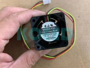 Nuovo 109P0424H329 DC24V 0.095A 40*40*28 mm ventola di raffreddamento 3 pin - Foto 1 di 5