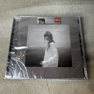 Taylor Swift TTPD CD The Tortured Poets Dept + 2-seitiges Poster 2 von 4 - Bild 1 von 3