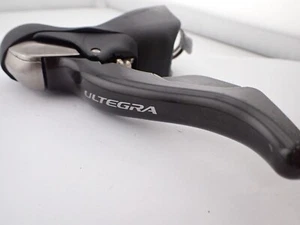 Shifter LEFT ST-6700 front only gear lever double Shimano Ultegra 10 speed DK29 - Picture 1 of 16